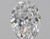Oval 0.59 E VS2 - #92507