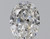 Oval 0.59 E VS2 - #92511
