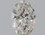 Oval 0.59 G VVS2 - #92536