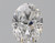 Oval 0.59 D VVS1 - #92590