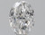 Oval 0.6 F VS2 - #92647