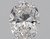 Oval 0.66 E VS2 - #92709