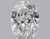 Oval 0.66 D VVS2 - #92719