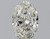 Oval 0.67 I VVS2 - #92721