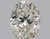 Oval 0.69 I VVS2 - #92729