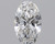 Oval 0.7 E VVS1 - #92744