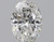 Oval 0.7 E SI1 - #92823