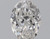 Oval 0.7 E SI2 - #92844