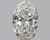 Oval 0.7 F SI1 - #92948