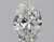 Oval 0.7 F SI1 - #92949