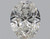 Oval 0.7 F SI1 - #92953