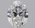 Oval 0.7 F SI1 - #92961