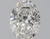Oval 0.7 F SI1 - #92967