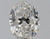 Oval 0.7 F SI1 - #92975