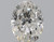 Oval 0.7 F SI1 - #92979