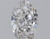 Oval 0.7 F SI2 - #92983