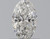 Oval 0.7 F SI2 - #92993