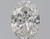 Oval 0.7 F SI2 - #92996