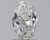 Oval 0.7 F SI2 - #92999