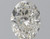 Oval 0.7 G VS2 - #93033