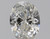 Oval 0.7 G SI1 - #93055