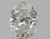 Oval 0.7 G SI1 - #93063