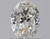 Oval 0.7 G SI1 - #93070