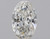 Oval 0.7 G SI2 - #93079