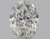 Oval 0.7 G SI2 - #93081
