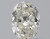 Oval 0.7 H VVS2 - #93101