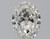 Oval 0.7 H SI1 - #93164