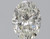 Oval 0.7 H SI1 - #93169