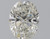 Oval 0.7 H SI1 - #93174