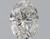 Oval 0.7 H SI1 - #93178