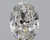 Oval 0.7 H SI1 - #93191