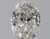 Oval 0.7 H SI2 - #93207