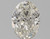 Oval 0.7 H SI2 - #93209
