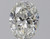 Oval 0.7 H SI2 - #93215