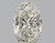 Oval 0.7 I VVS2 - #93220