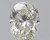 Oval 0.7 I SI2 - #93284