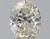 Oval 0.7 J SI1 - #93329