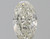 Oval 0.7 J SI1 - #93337