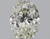 Oval 0.7 J SI1 - #93344