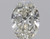 Oval 0.7 J SI2 - #93349
