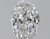 Oval 0.7 D VVS2 - #93419