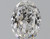 Oval 0.7 D VVS2 - #93421