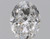 Oval 0.7 D VVS2 - #93424