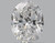 Oval 0.7 D VS1 - #93449