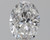 Oval 0.7 D VS2 - #93467