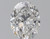 Oval 0.7 D VS2 - #93498